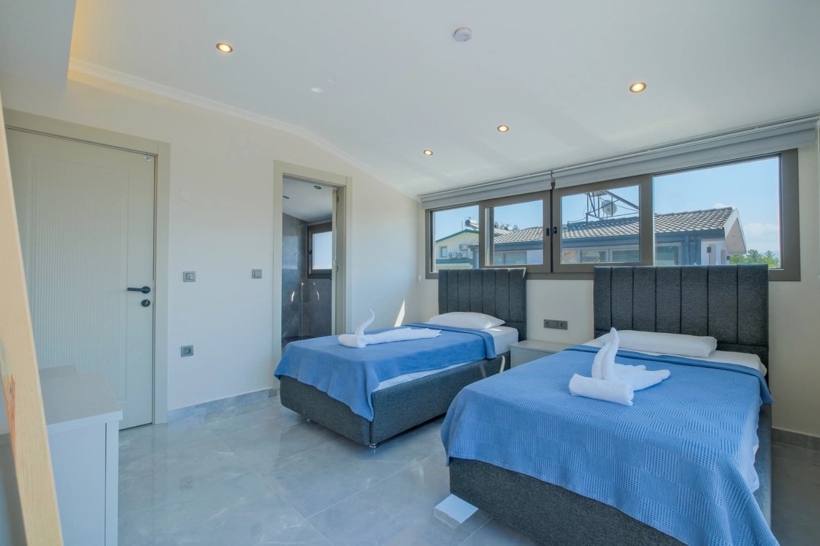 Villa Alişen 1 Korunaklı Havuz 33