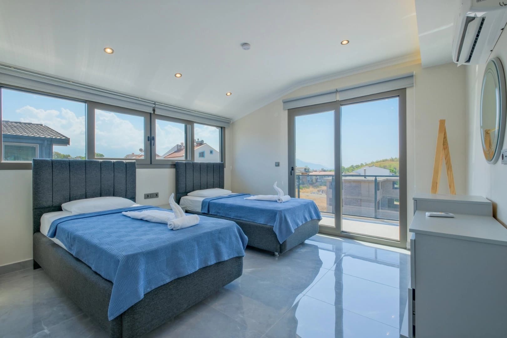 Villa Alişen 1 Fethiye 26