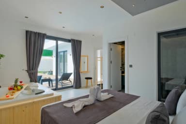 Villa Sitrin 2 Fethiye 88