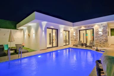 Villa Sitrin 2 Fethiye 24