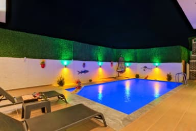 Villa Sitrin 2 Fethiye 32