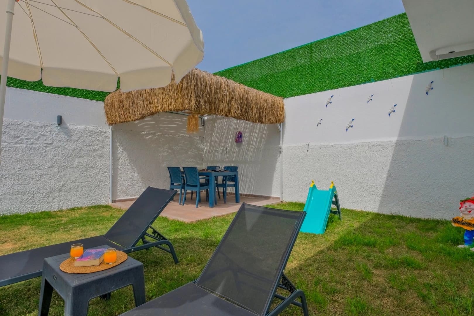 Villa Sitrin 2 Korunaklı Havuz 45