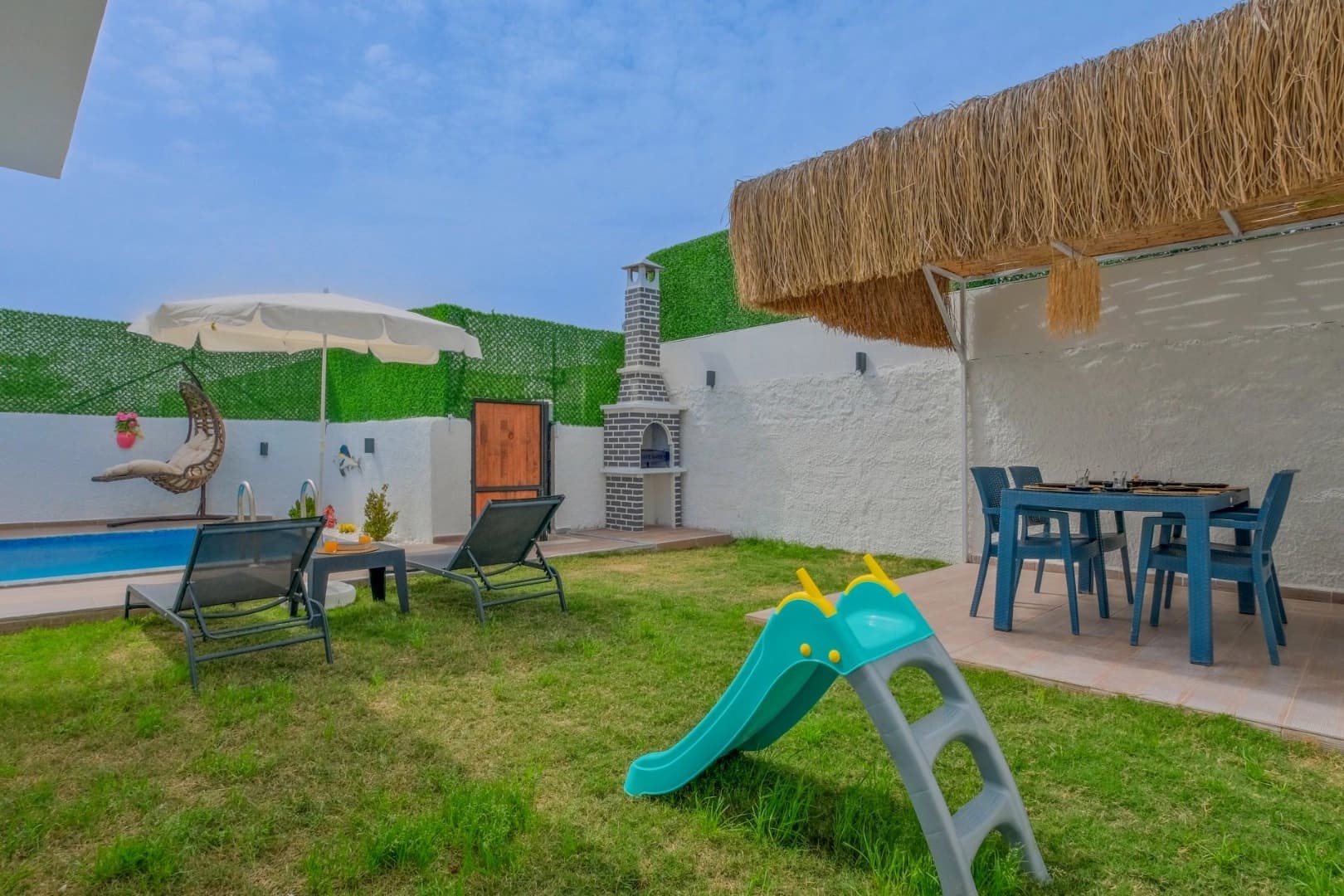 Villa Sitrin 2 Fethiye 52