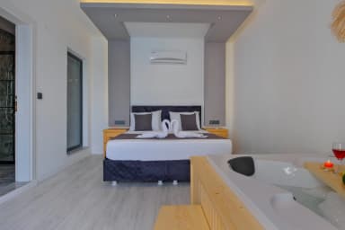 Villa Sitrin 2 Korunaklı Havuz 95