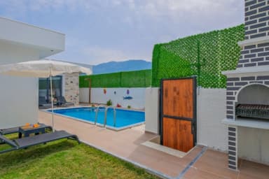 Villa Sitrin 2 Korunaklı Havuz 73