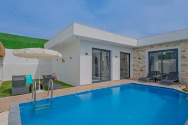 Villa Sitrin 2 Fethiye 38