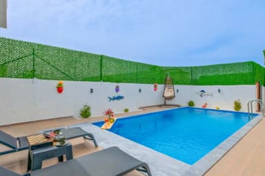 Villa Sitrin 2 Korunaklı Havuz 11