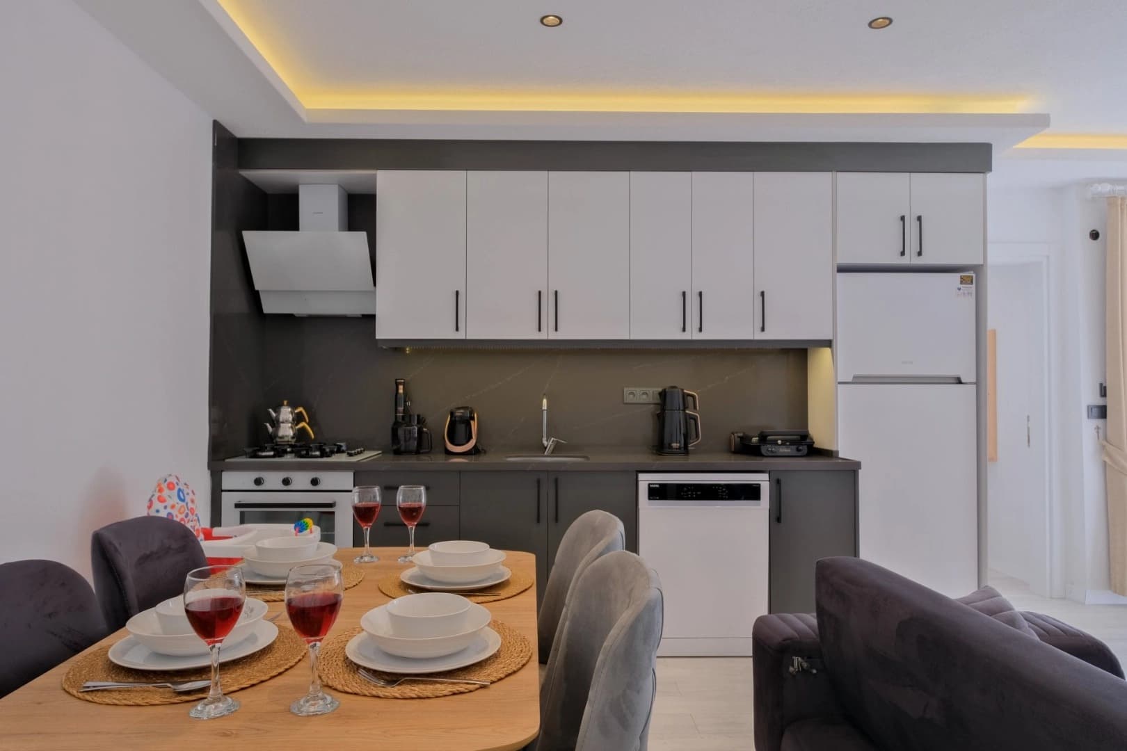 Villa Sitrin 2 Korunaklı Havuz 67