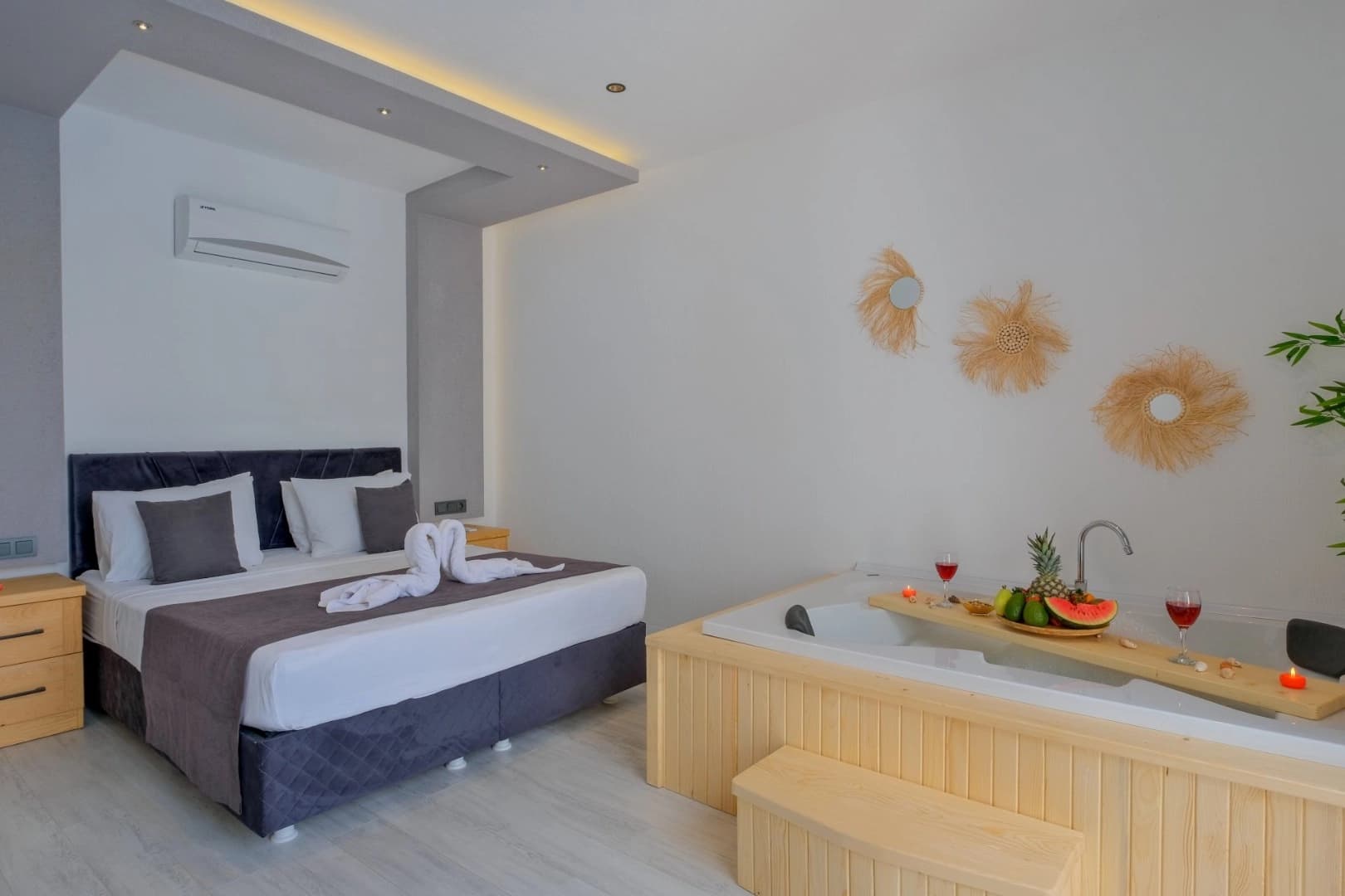 Villa Sitrin 2 Korunaklı Havuz 33