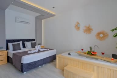 Villa Sitrin 2 Korunaklı Havuz 33