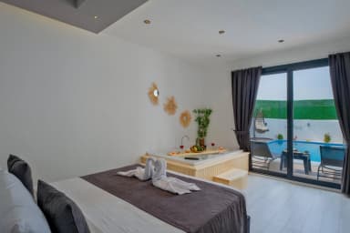 Villa Sitrin 2 Fethiye 40