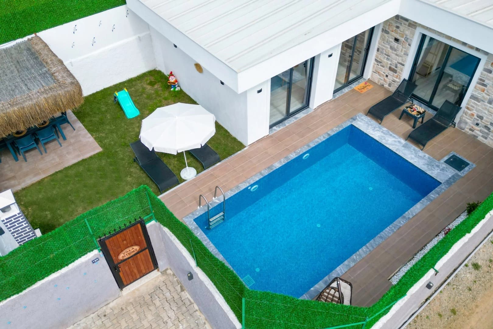 Villa Sitrin 1 Fethiye 18