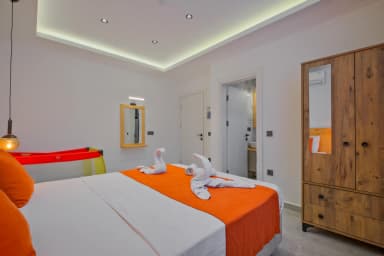 Villa Sitrin 1 Korunaklı Havuz 95