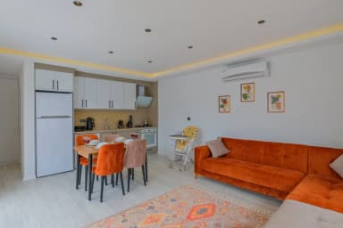 Villa Sitrin 1 Fethiye 12