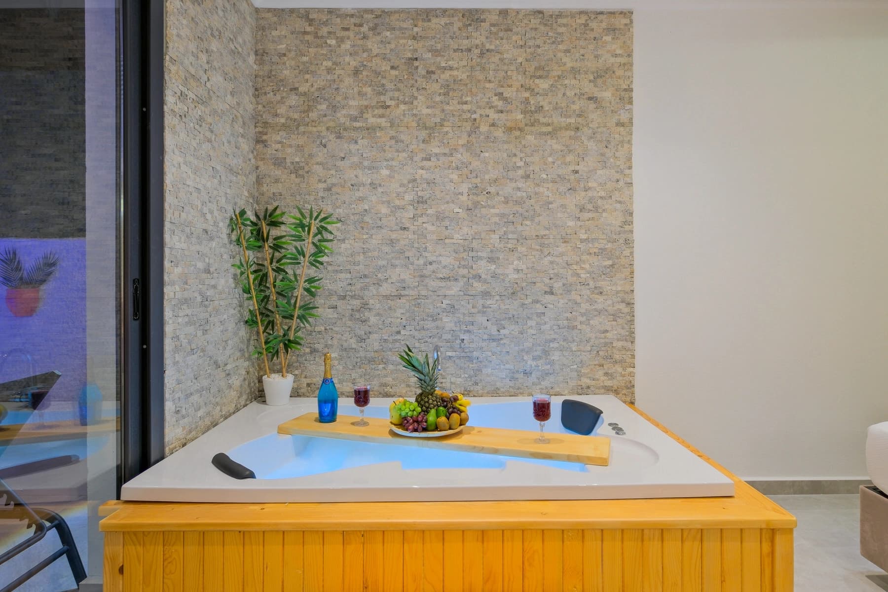 Villa Sitrin 1 Korunaklı Havuz 67