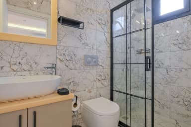 Villa Sitrin 1 Korunaklı Havuz 13