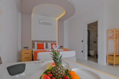 Villa Sitrin 1 Korunaklı Havuz 41