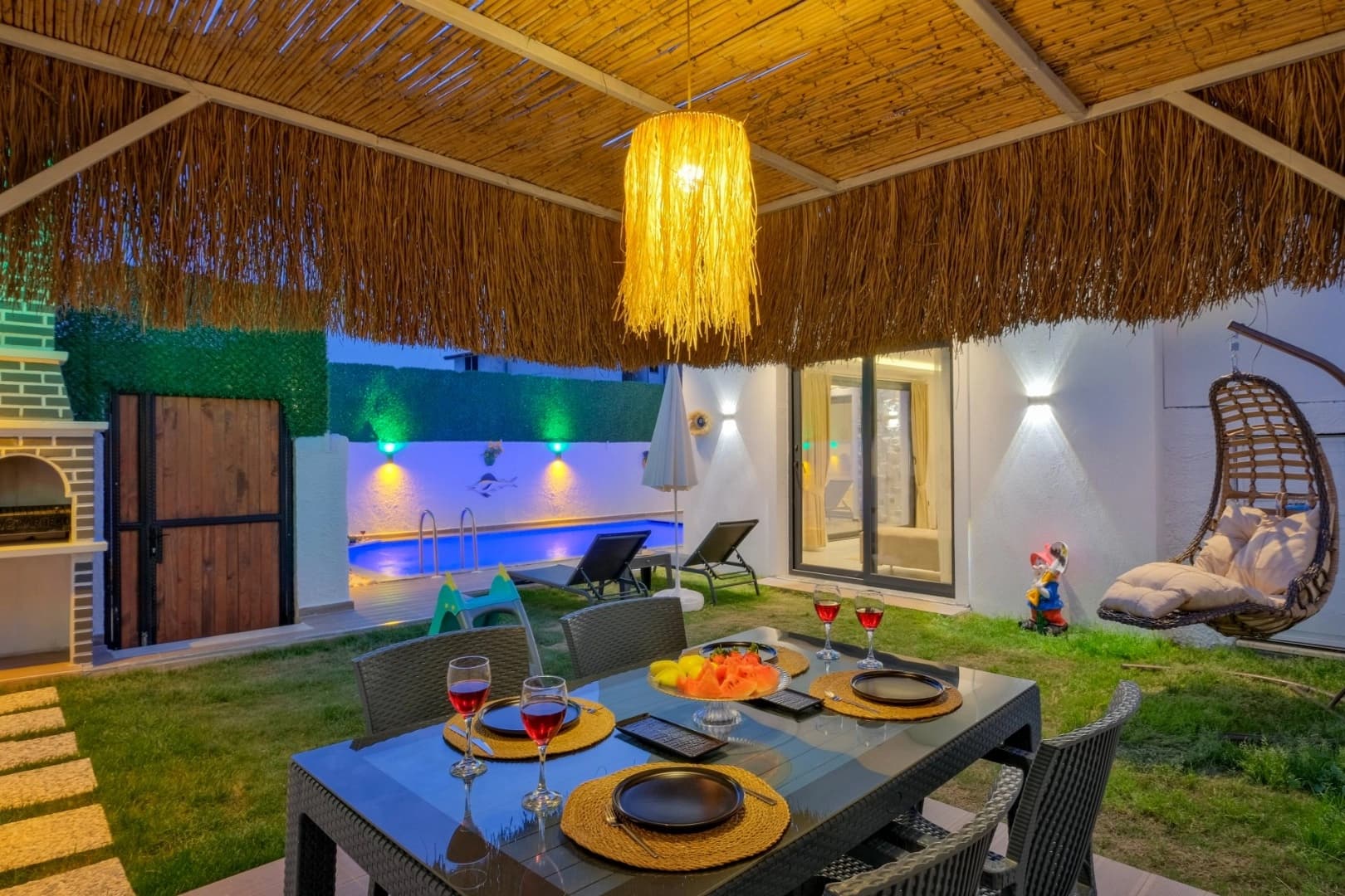 Villa Sitrin 1 Fethiye 32