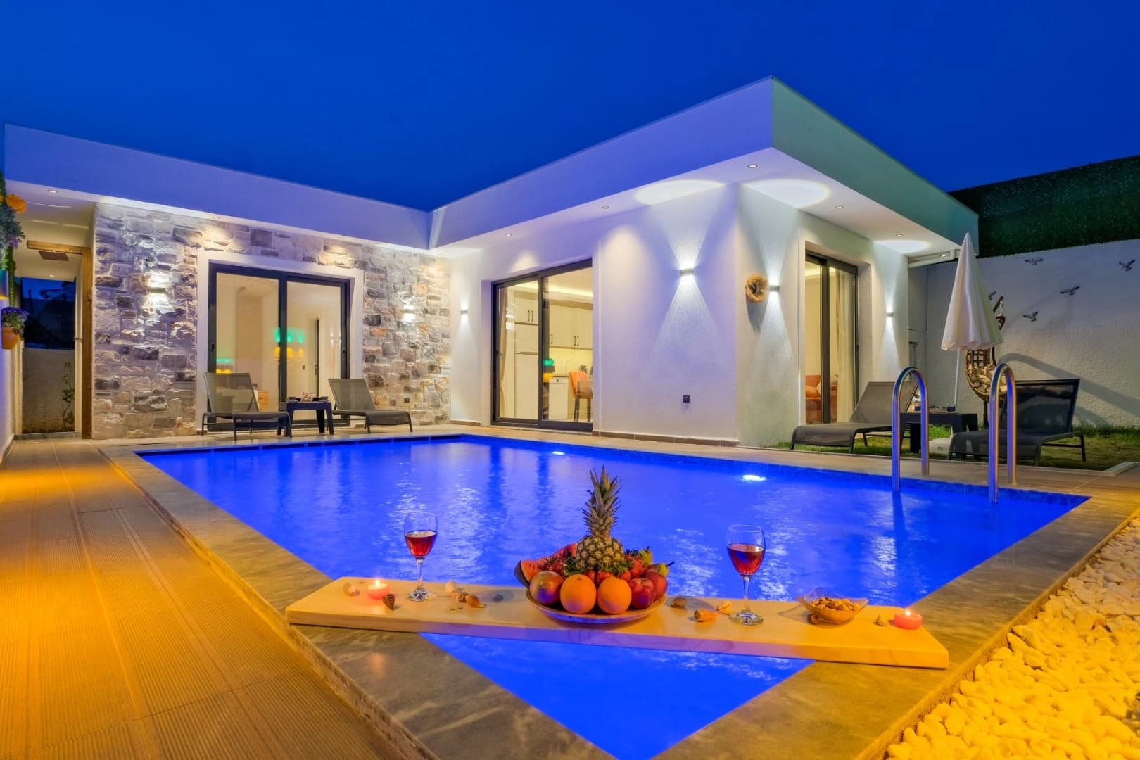 Villa Sitrin 1 Fethiye 46