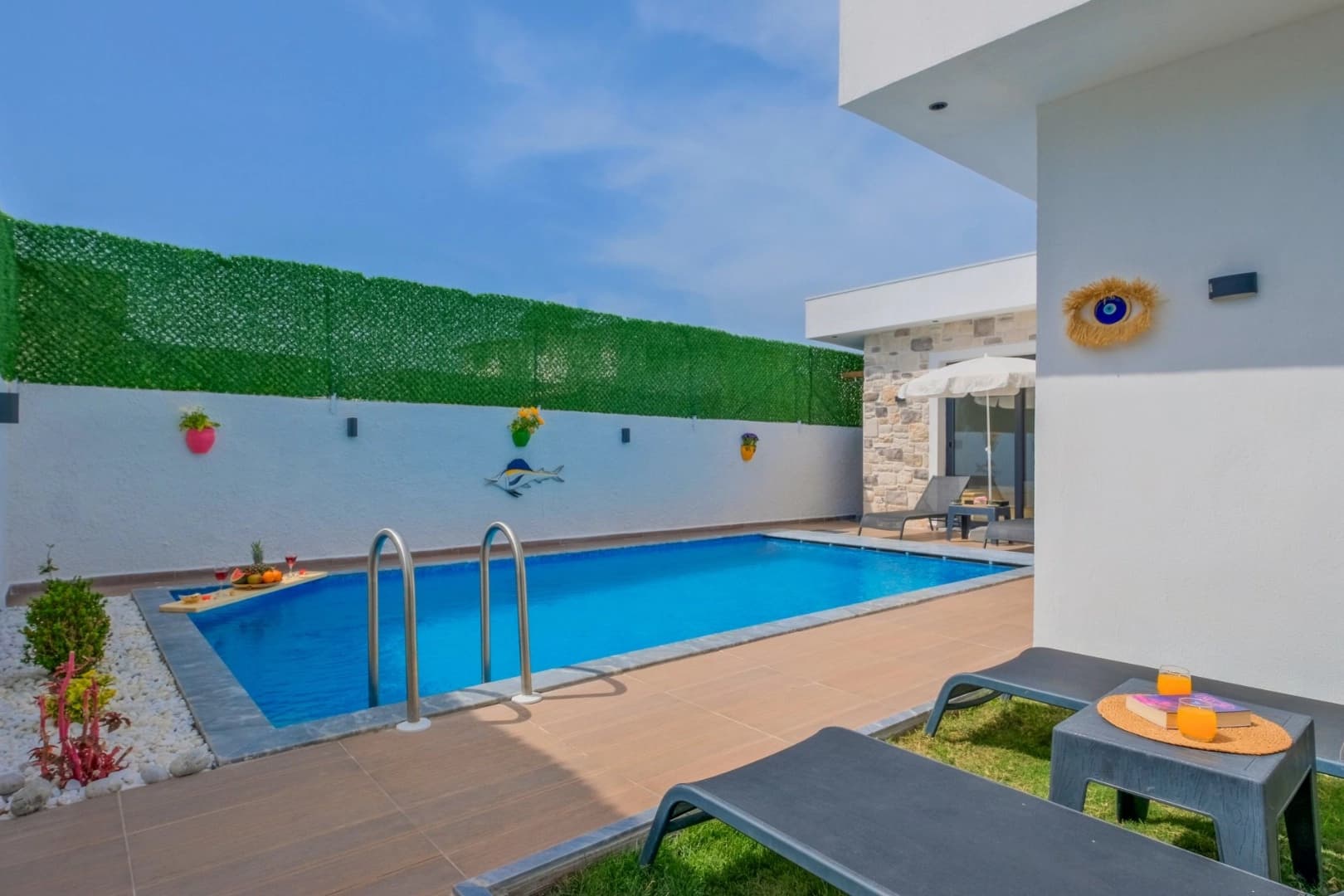 Villa Sitrin 1 Fethiye 80