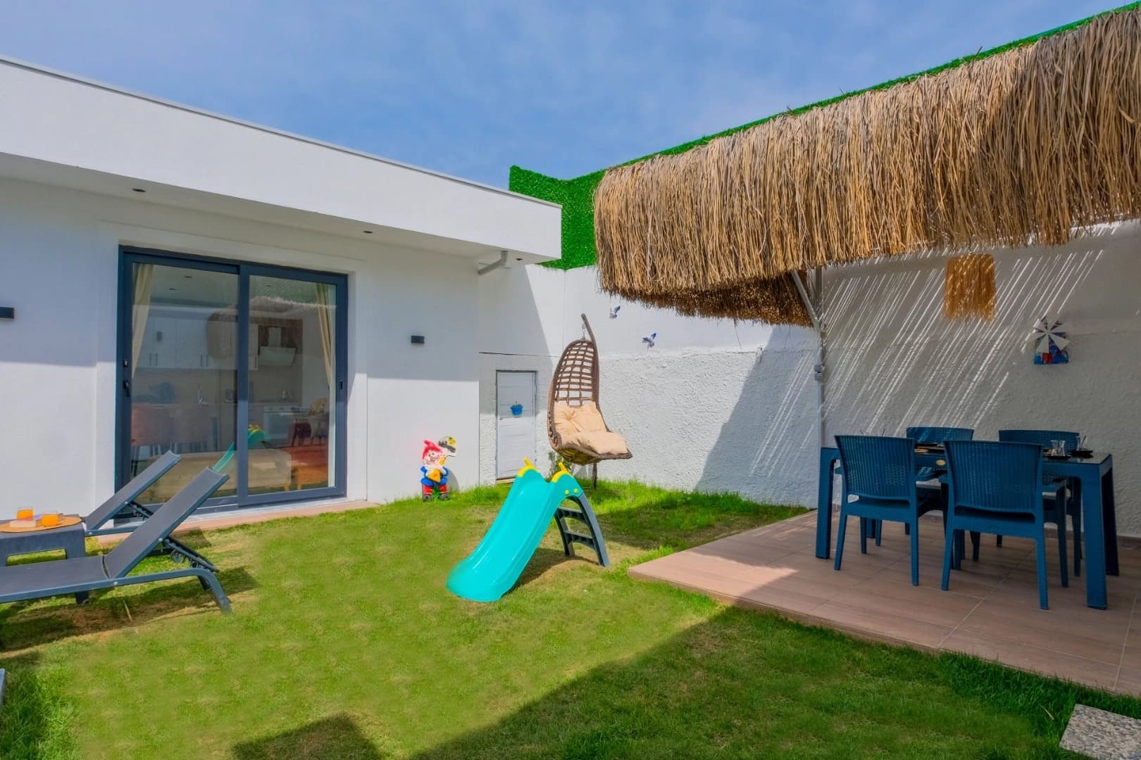 Villa Sitrin 1 Korunaklı Havuz 59