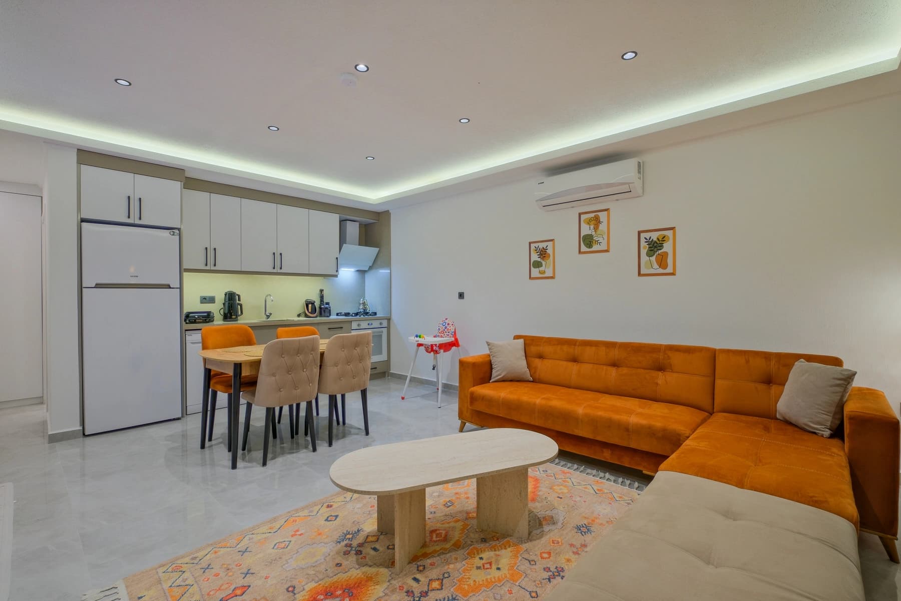 Villa Sitrin 1 Fethiye 32