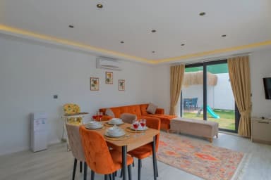 Villa Sitrin 1 Korunaklı Havuz 33