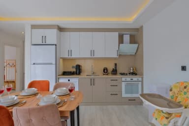 Villa Sitrin 1 Fethiye 68