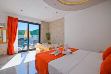 Villa Sitrin 1 Fethiye 88