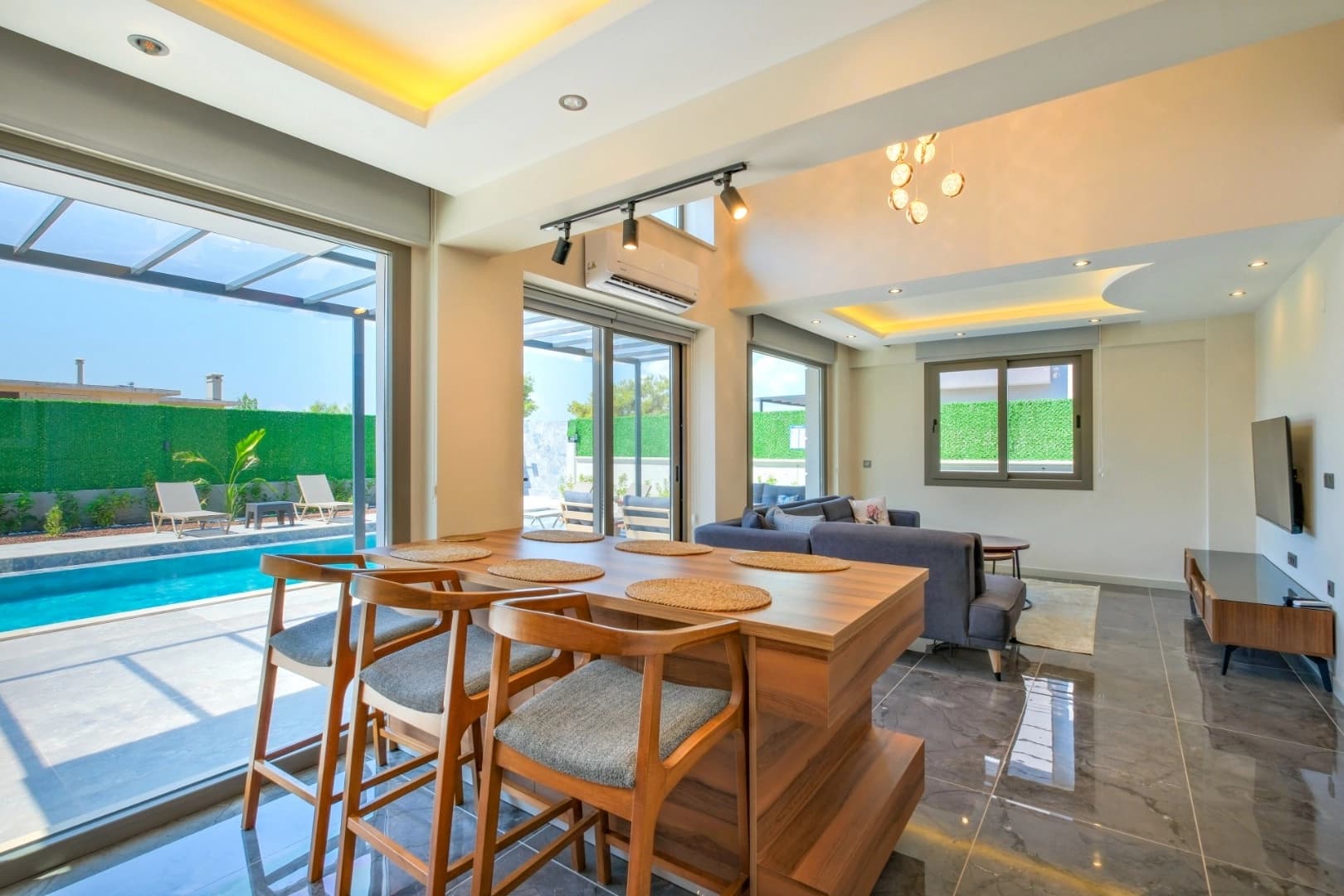 Villa Alişen 2 Fethiye 46