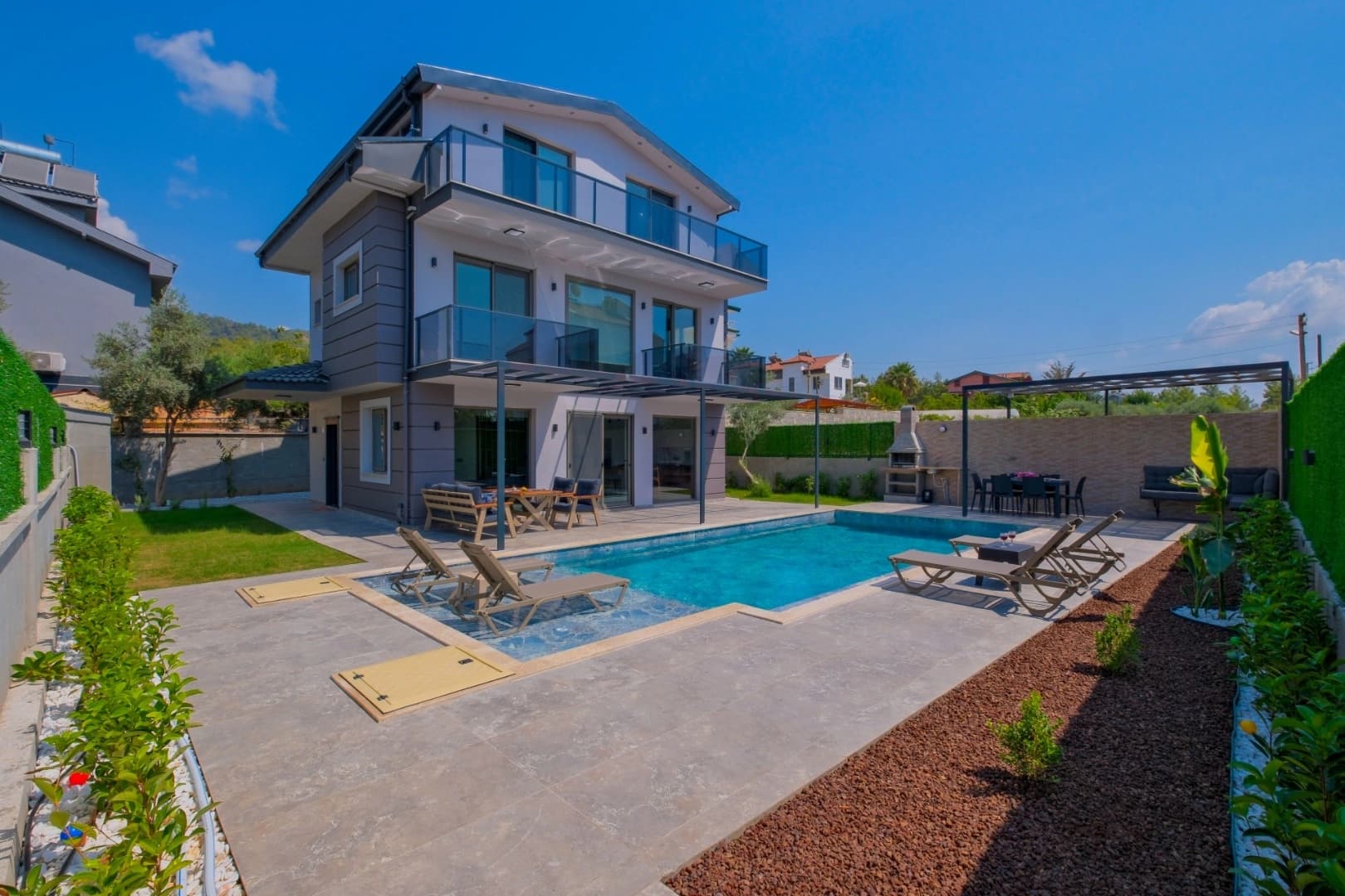 Villa Alişen 2 Fethiye 24