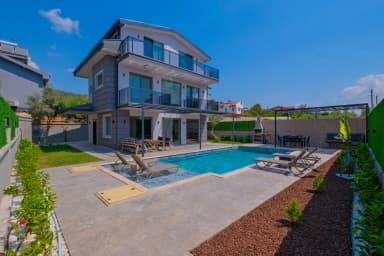 Villa Alişen 2 Fethiye 24
