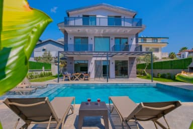 Villa Alişen 2 Fethiye 38