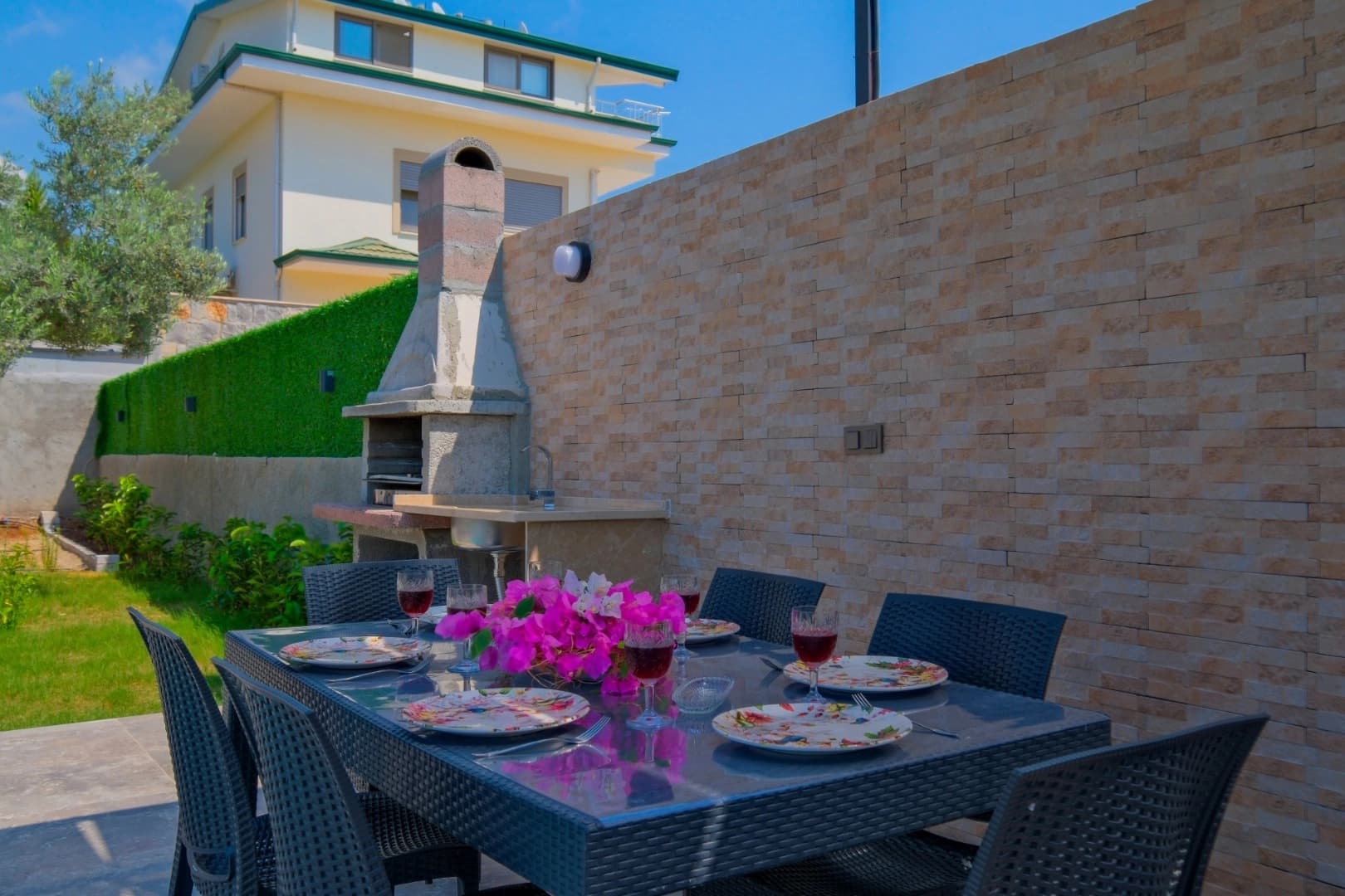 Villa Alişen 2 Fethiye 52