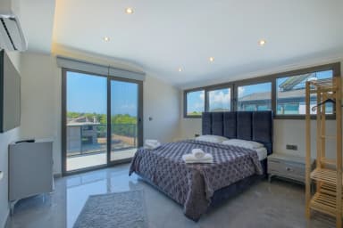 Villa Alişen 2 Korunaklı Havuz 81