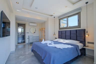 Villa Alişen 2 Korunaklı Havuz 53