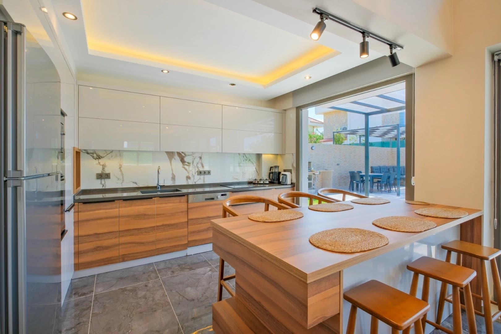 Villa Alişen 2 Korunaklı Havuz 39