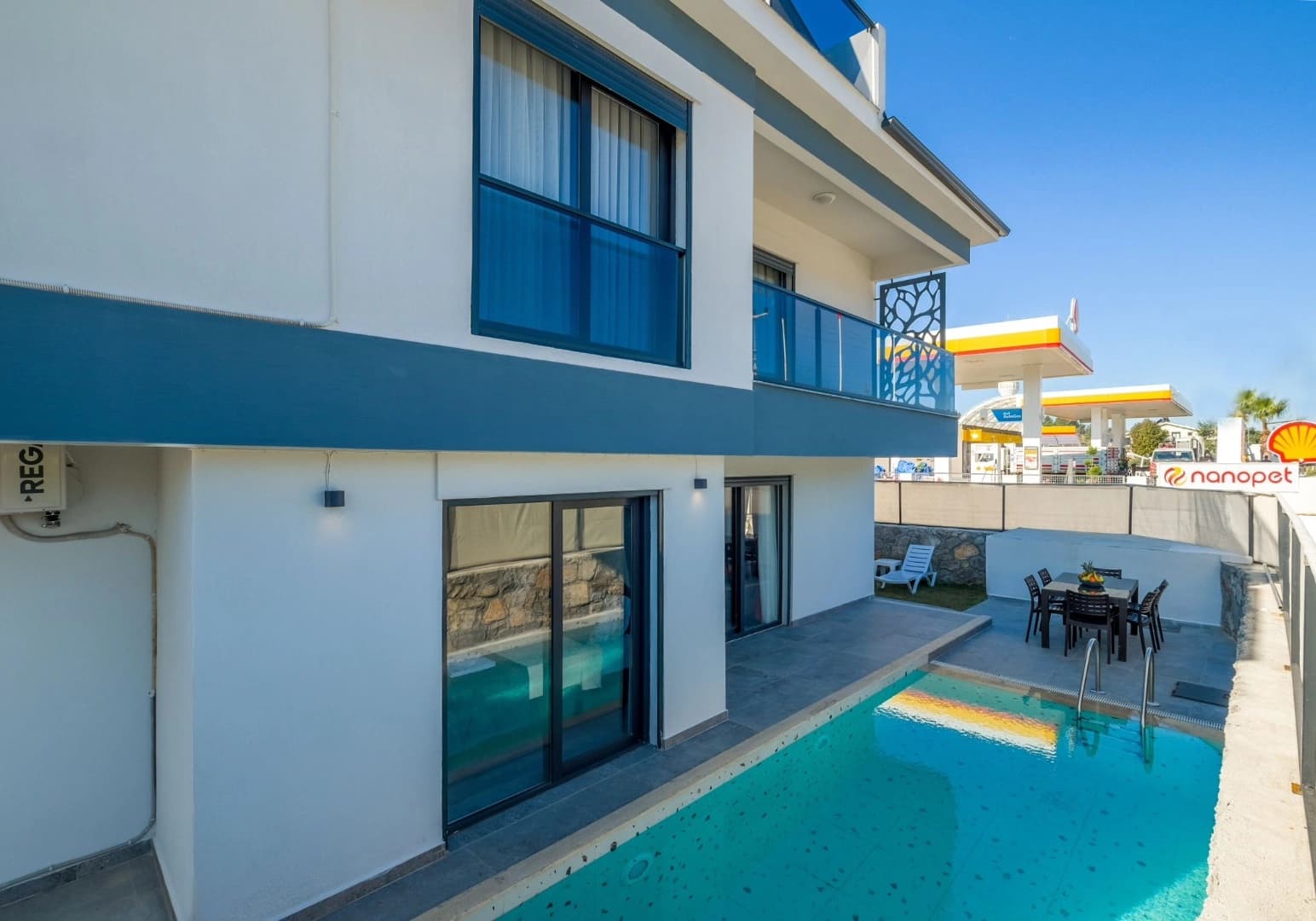 Villa Mesken 1 Fethiye 38