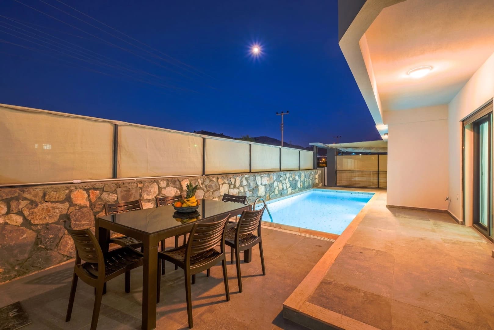 Villa Mesken 1 Korunaklı Havuz 59