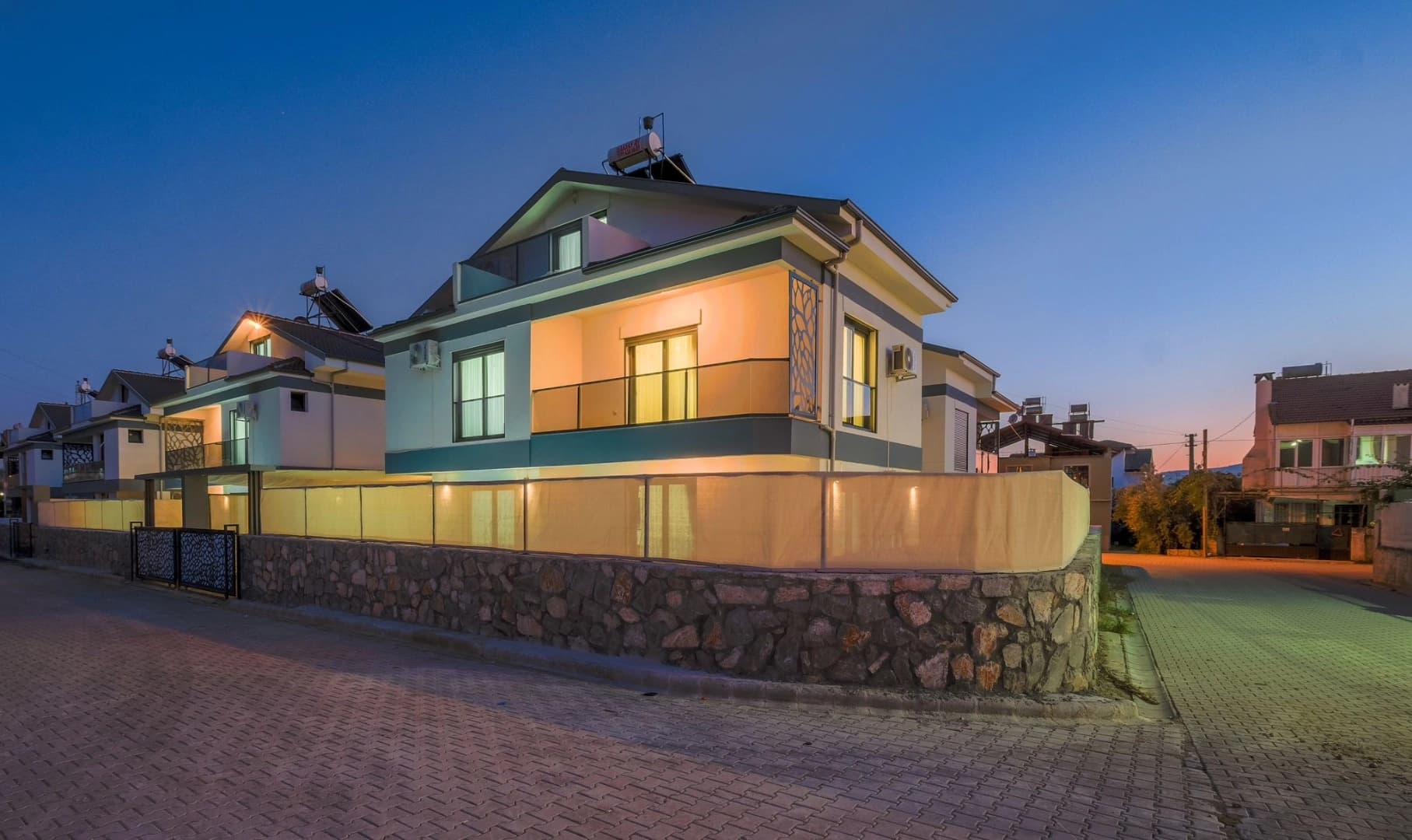 Villa Mesken 1 Fethiye 66