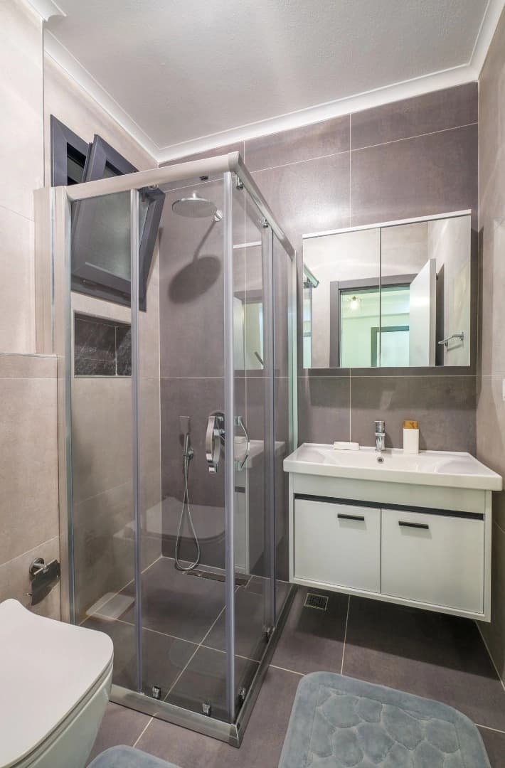 Villa Mesken 1 Korunaklı Havuz 33