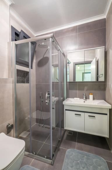 Villa Mesken 1 Korunaklı Havuz 33