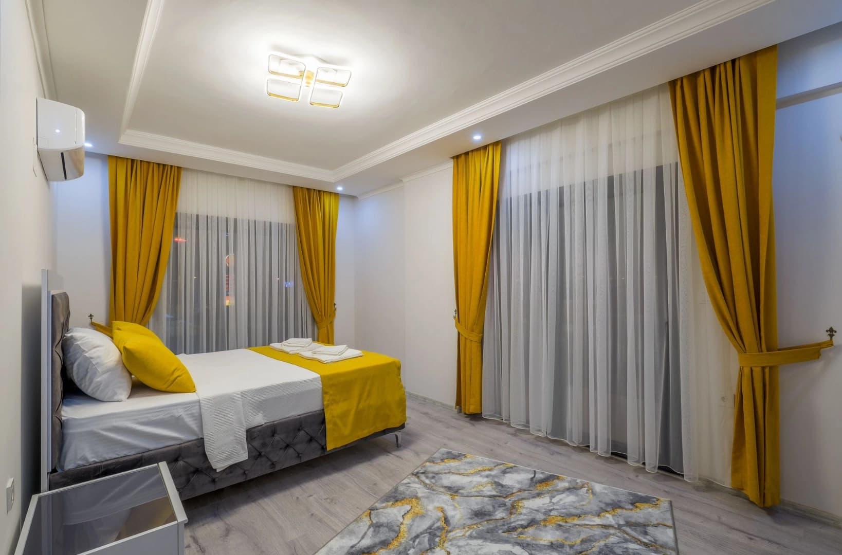 Villa Mesken 1 Korunaklı Havuz 95