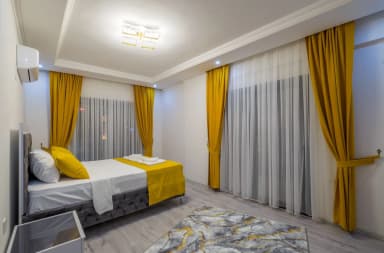 Villa Mesken 1 Korunaklı Havuz 95