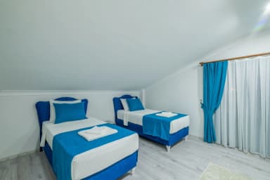 Villa Mesken 1 Korunaklı Havuz 67