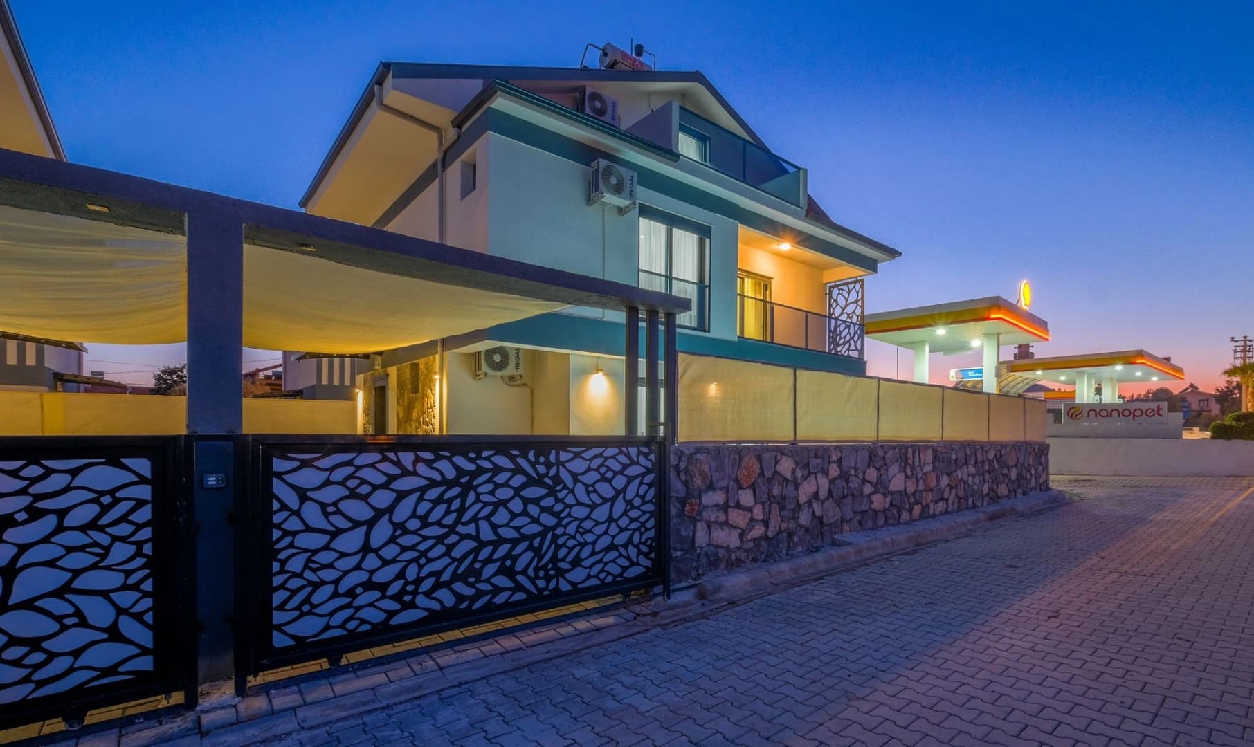 Villa Mesken 1 Fethiye 80