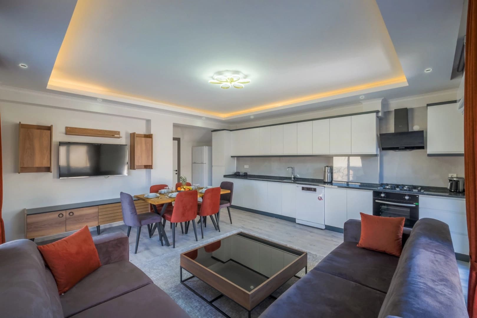 Villa Mesken 1 Korunaklı Havuz 53