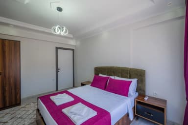 Villa Mesken 1 Korunaklı Havuz 19