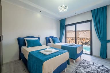 Villa Mesken 1 Korunaklı Havuz 81