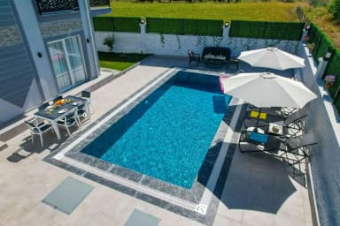 Villa Egeden 2 Fethiye 52